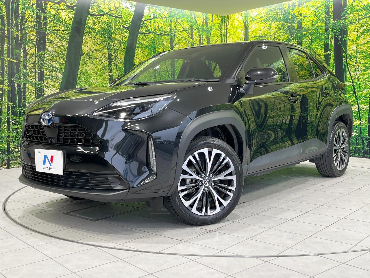 2023 Toyota Yaris Cross Hybrid Hybrid Z