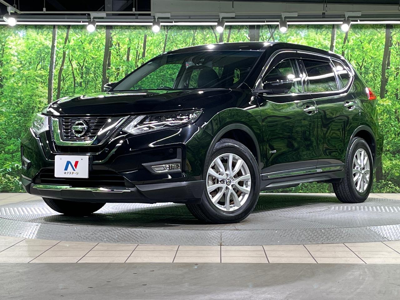 2018 Nissan X-Trail Hybrid 20Xi Hybrid