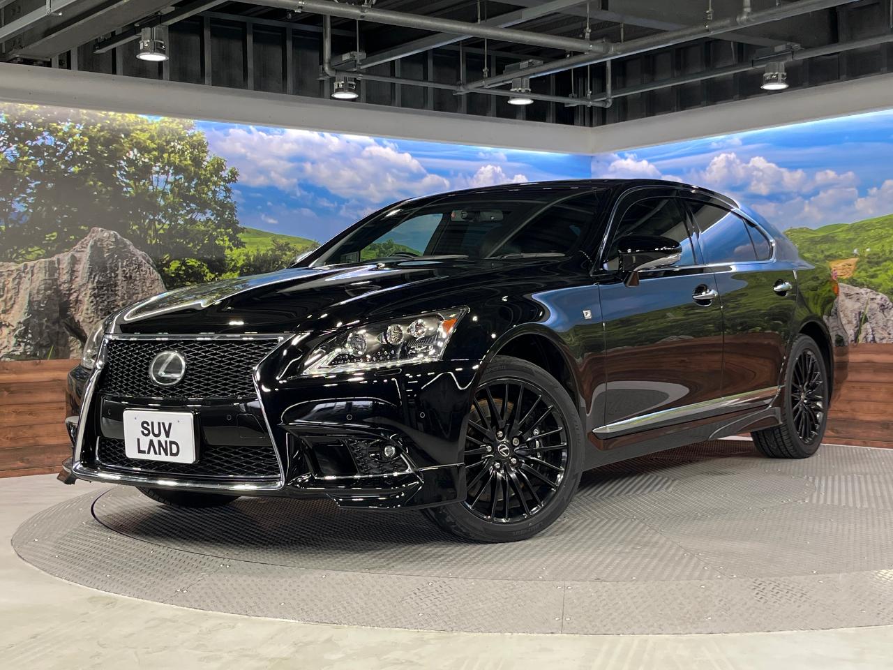 2015 Lexus LS LS460 Special Edition F Sport X Line