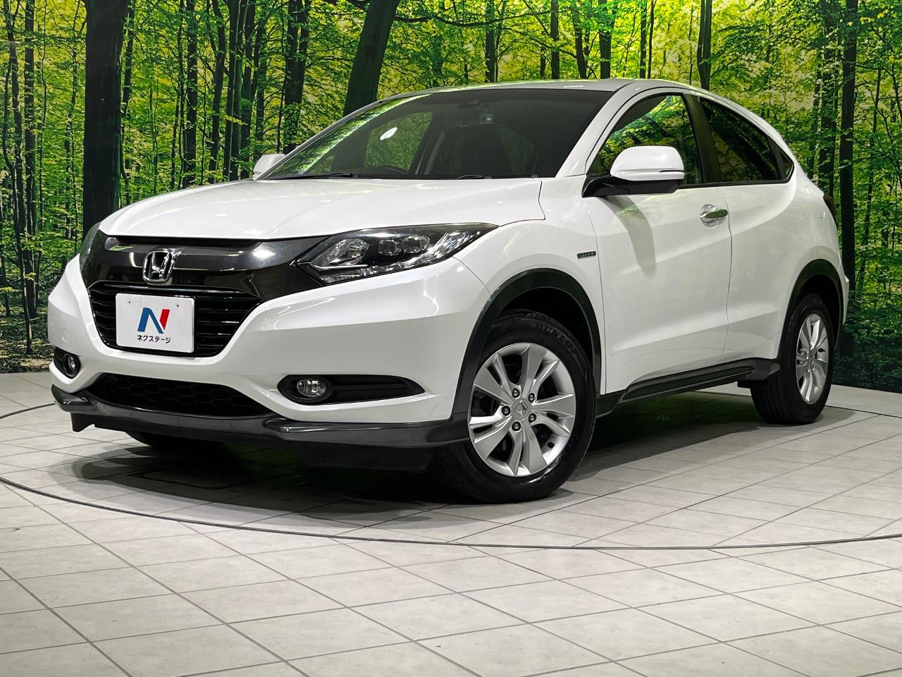 2016 Honda Vezel Hybrid Hybrid X Honda Sensing