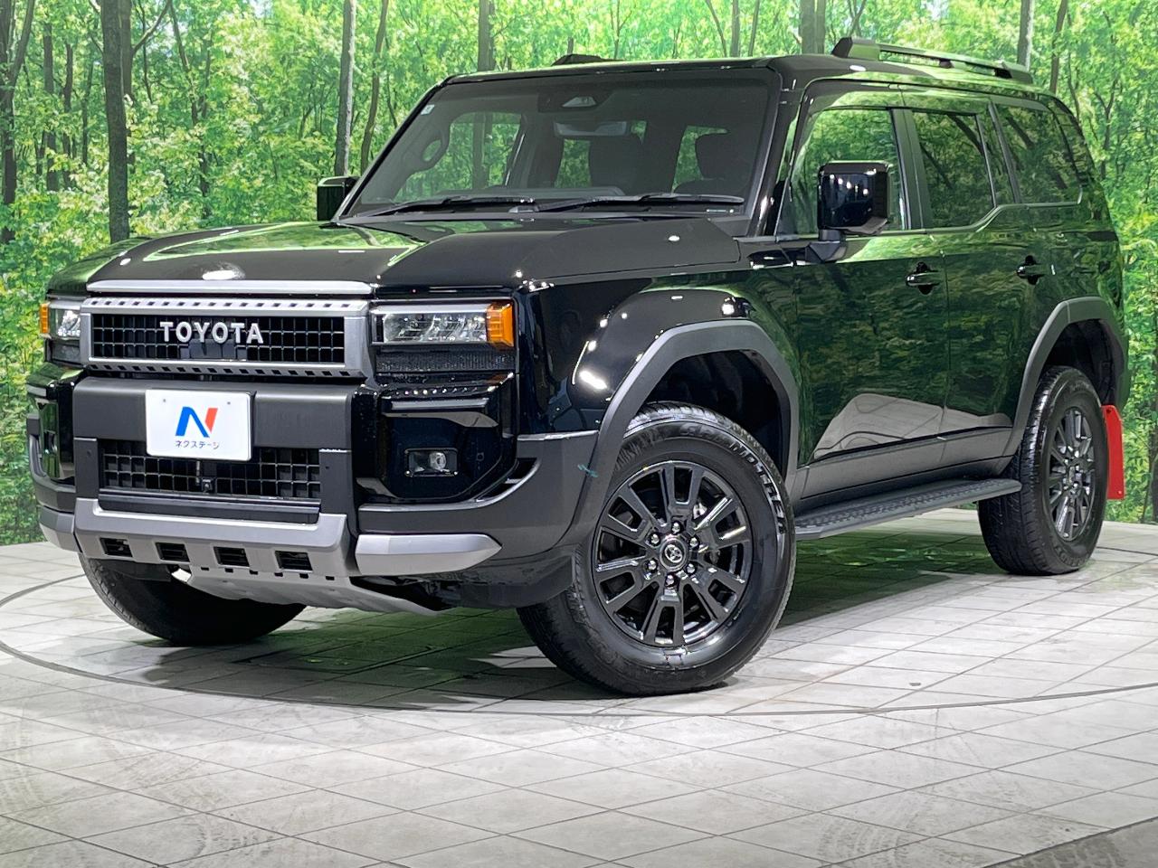 2024 Toyota LandCruiser 250 VX