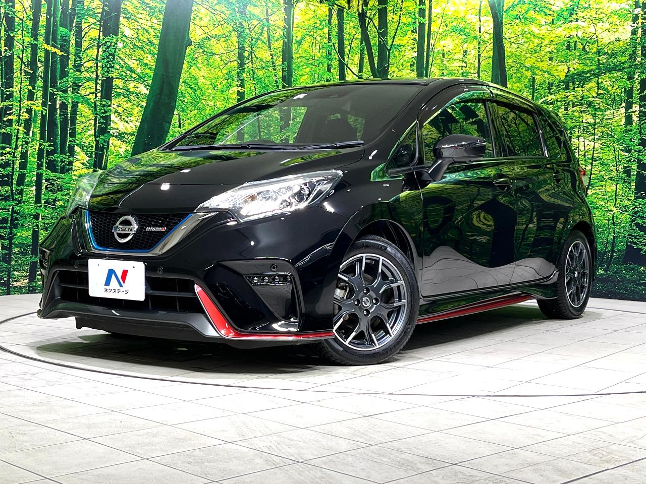 2019 Nissan Note e-POWER e-Power NISMO