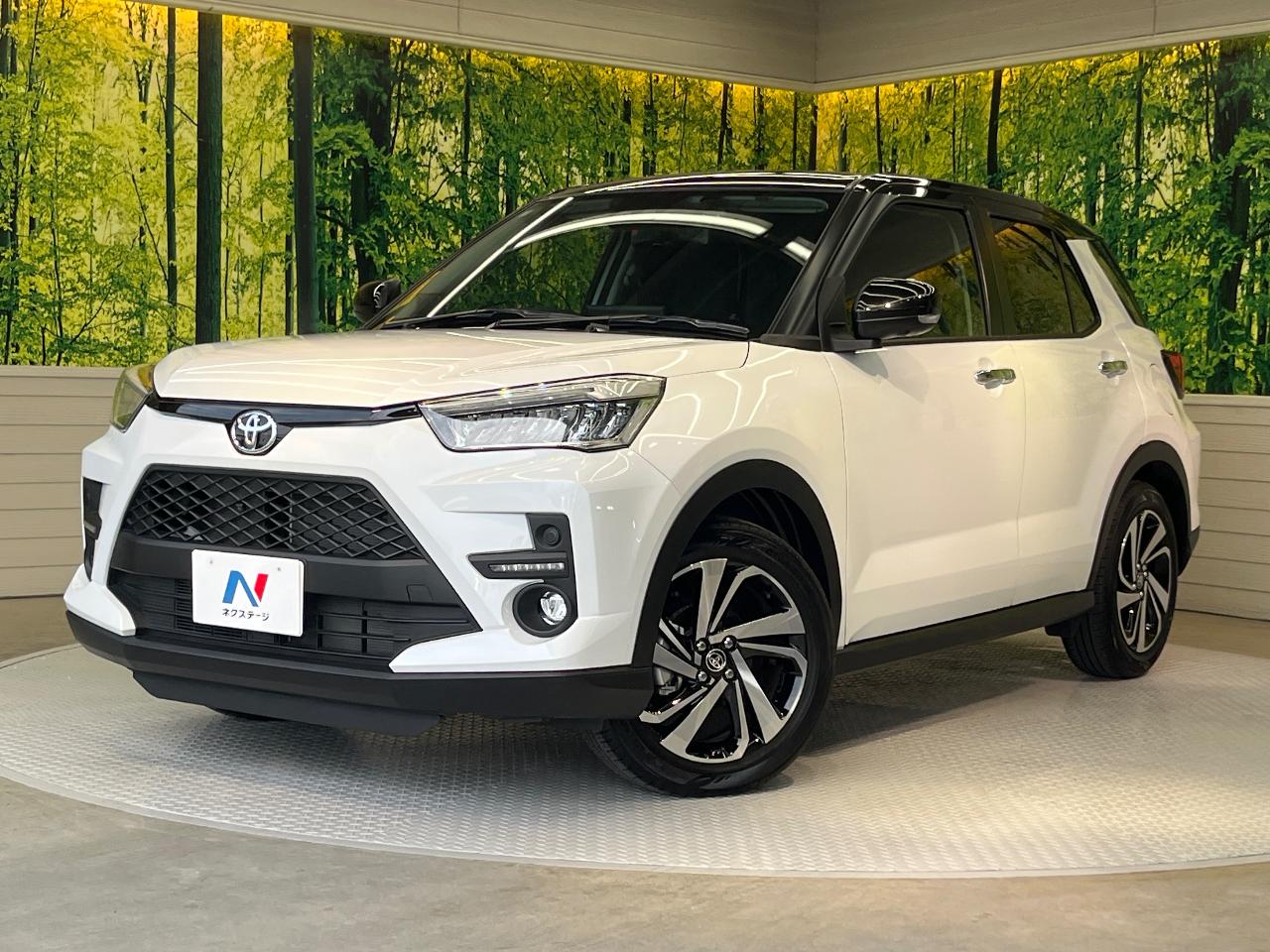 2025 Toyota Raize Z