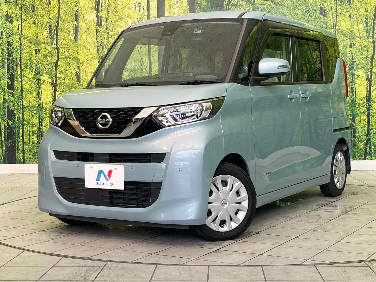 2021 Nissan Roox X