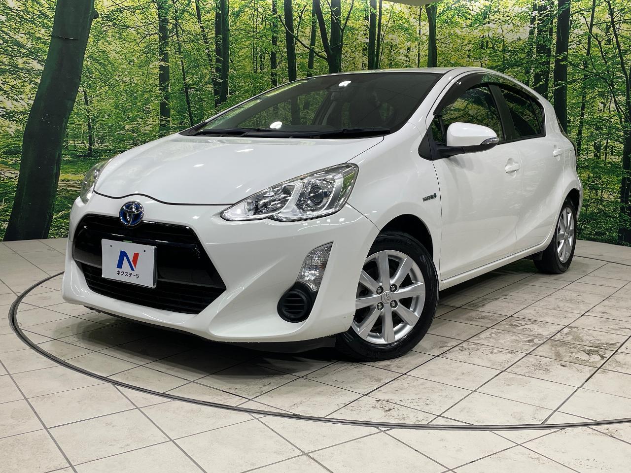2016 Toyota Aqua G
