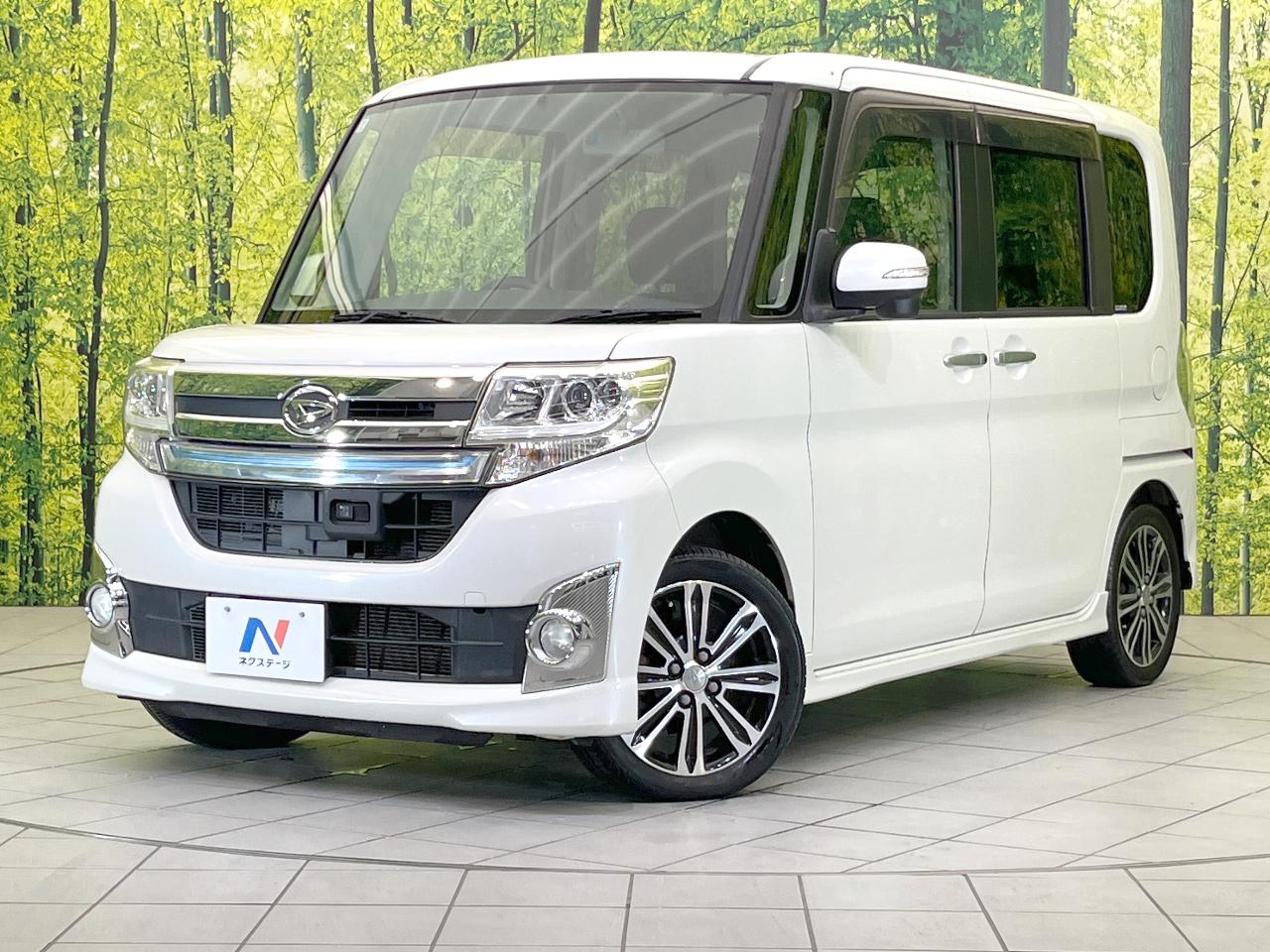 2014 Daihatsu Tanto Custom Custom RS SA