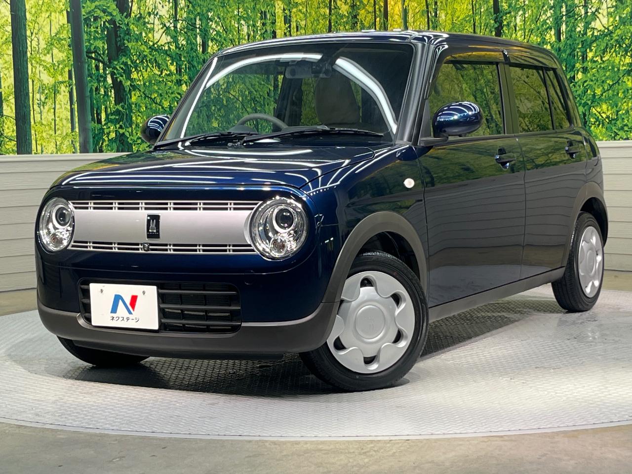 2019 Suzuki Alto Lapin S