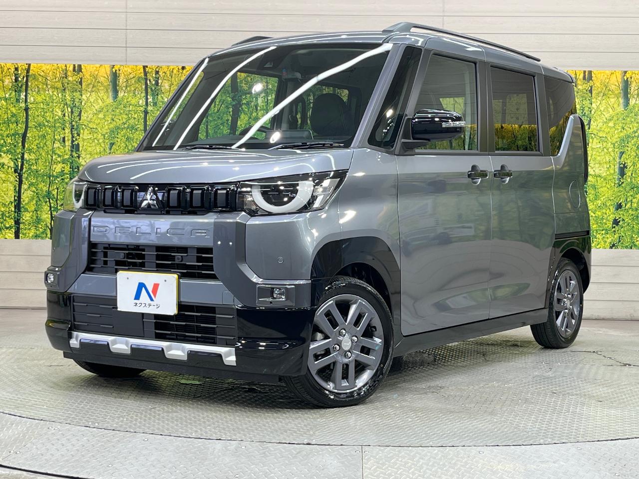 2025 Mitsubishi Delica Mini G Premium Limited Edition