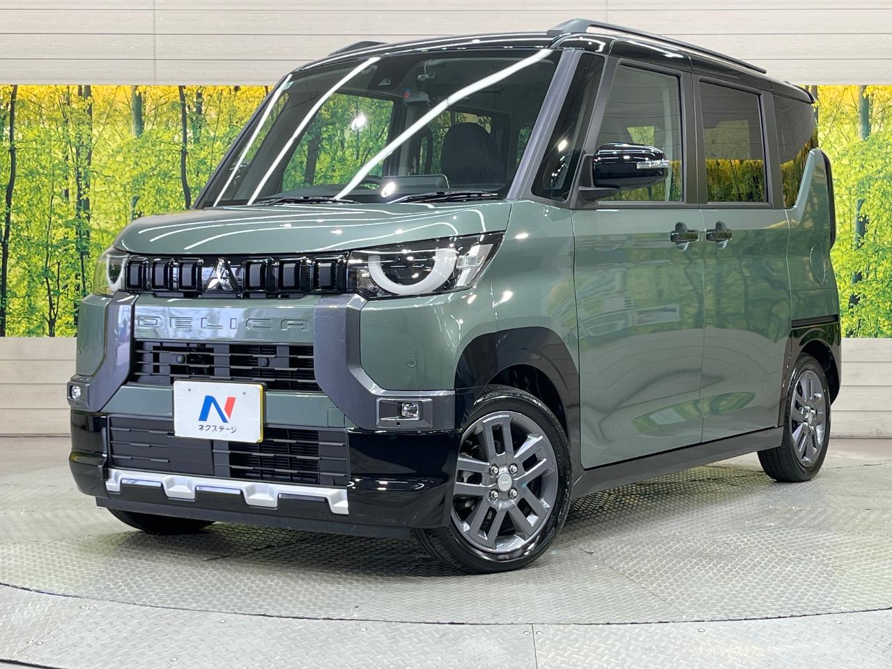 2025 Mitsubishi Delica Mini G Premium Limited Edition