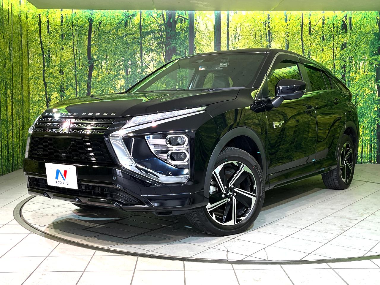 2021 Mitsubishi Eclipse Cross PHEV P
