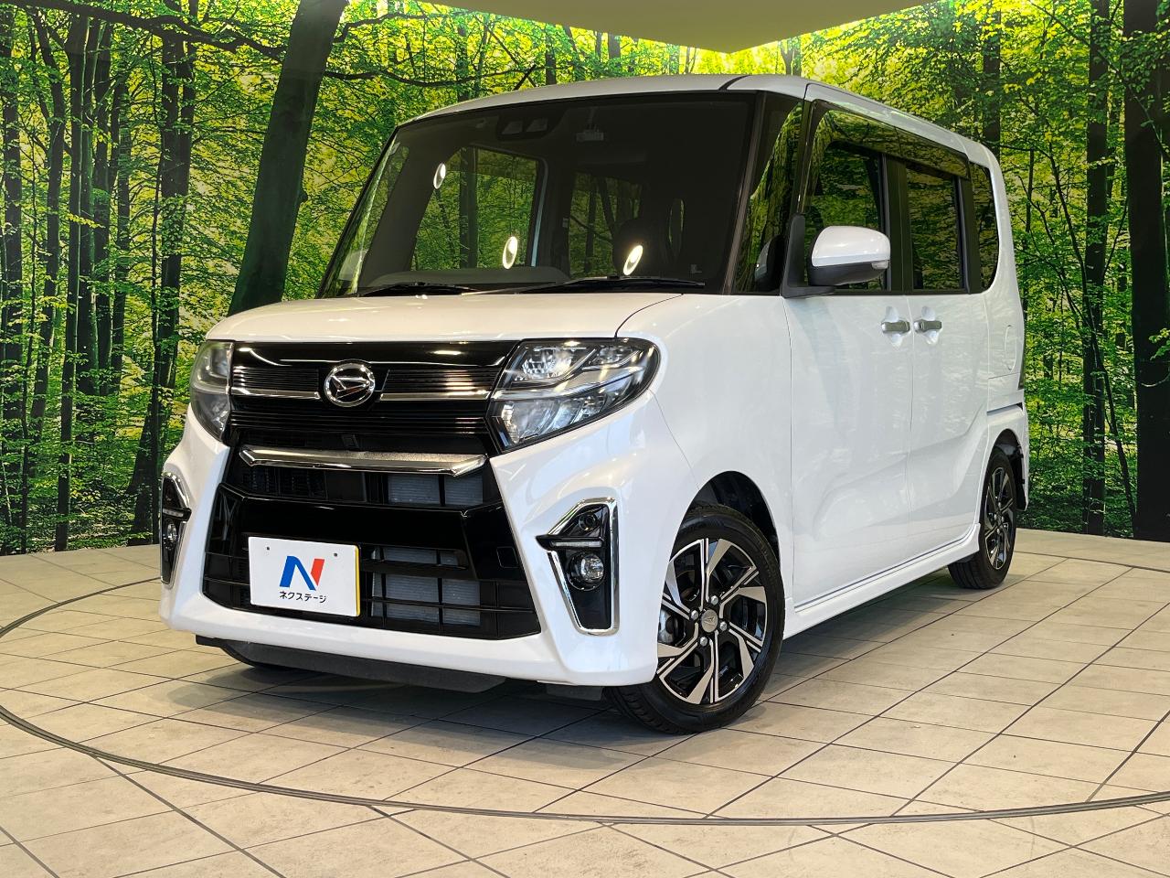 2019 Daihatsu Tanto Custom Custom X