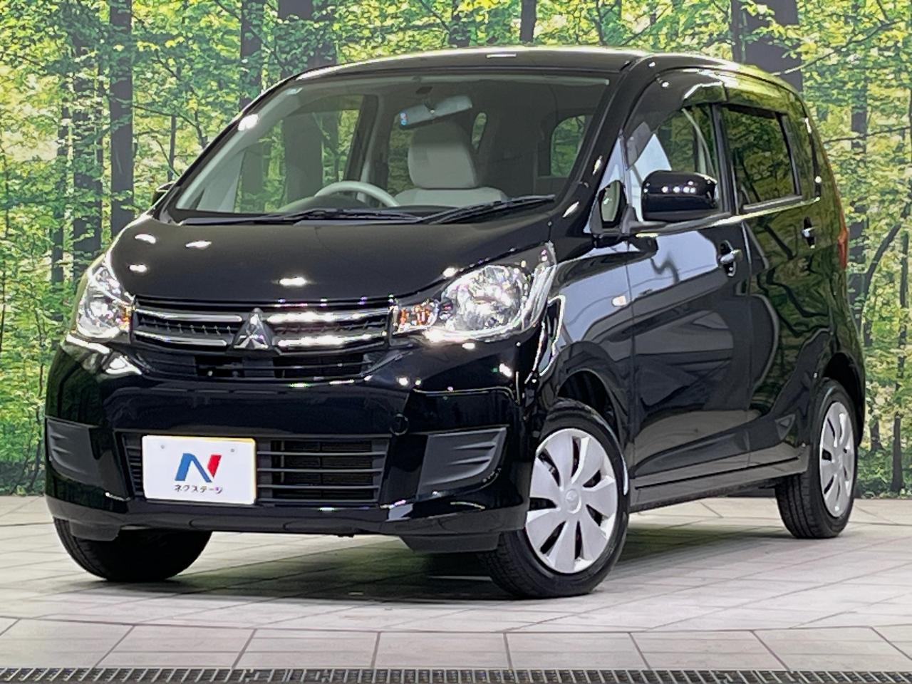2017 Mitsubishi ek Wagon E
