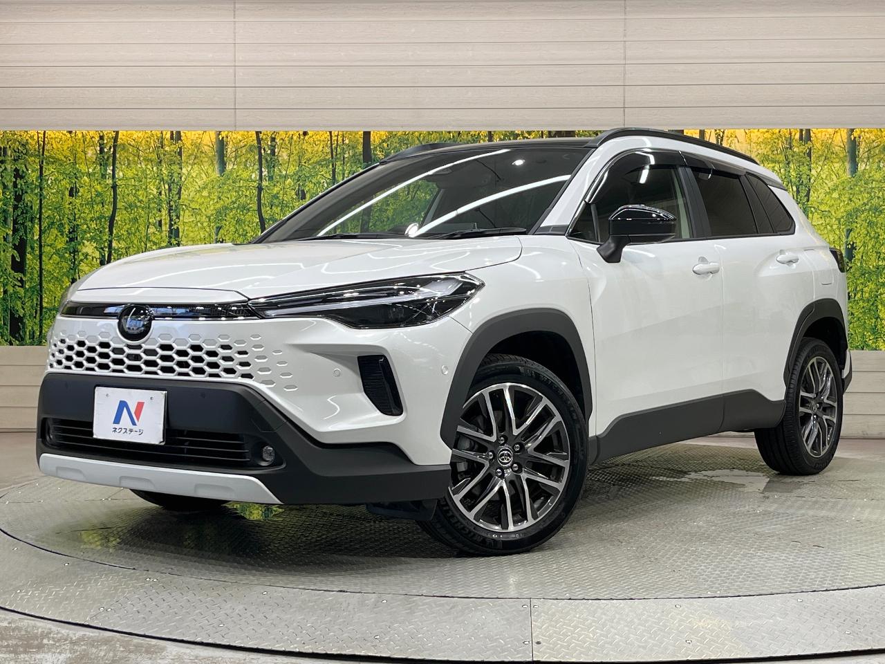 2026 Toyota Corolla Cross Hybrid Hybrid Z