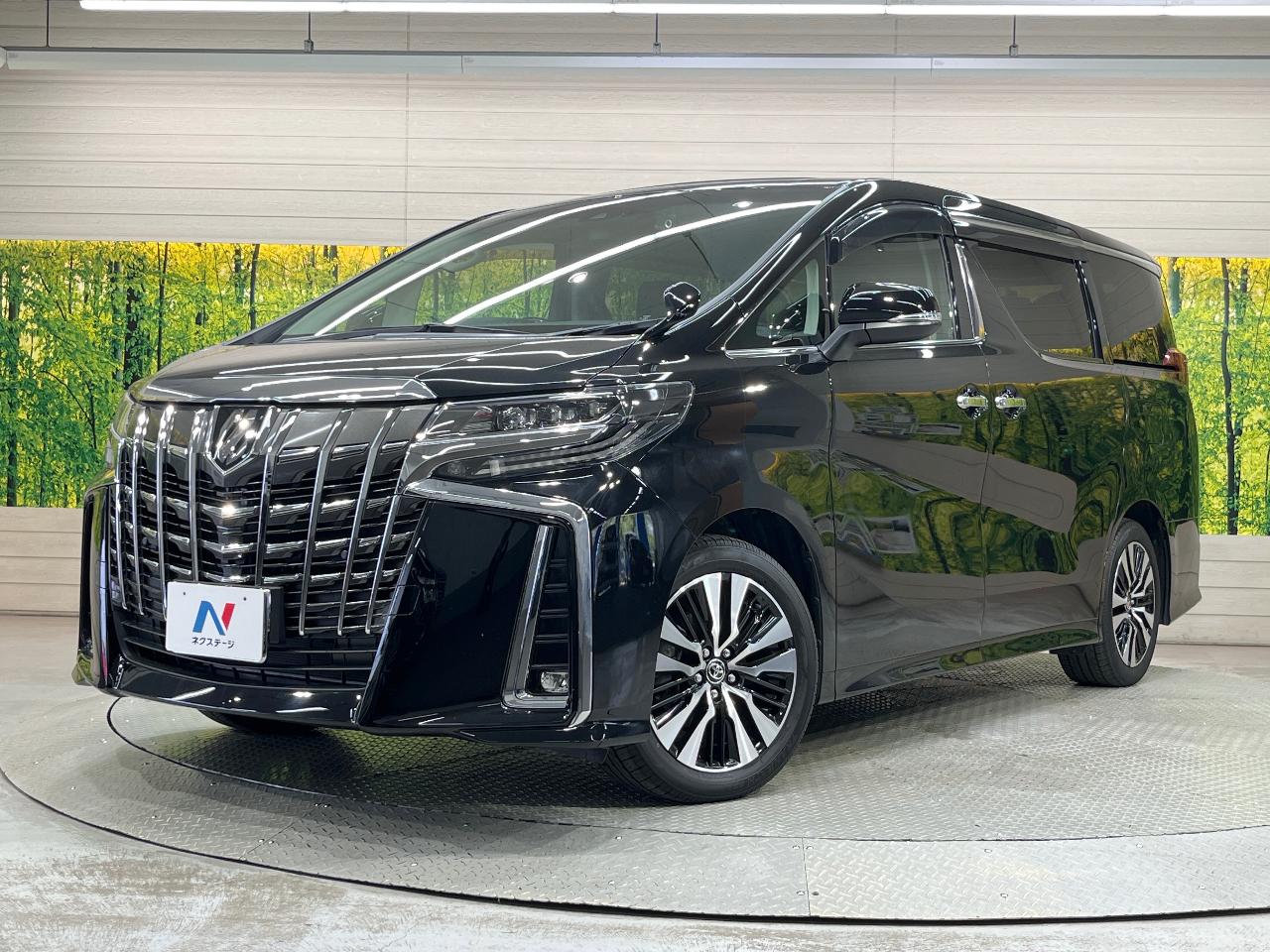 2023 Toyota Alphard 2.5S C Package