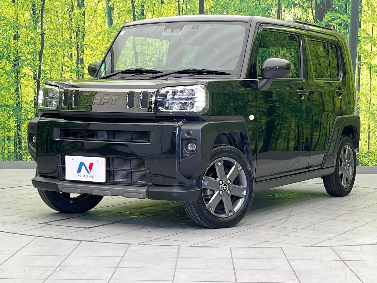 2023 Daihatsu Taft G Dark Chrome Venture