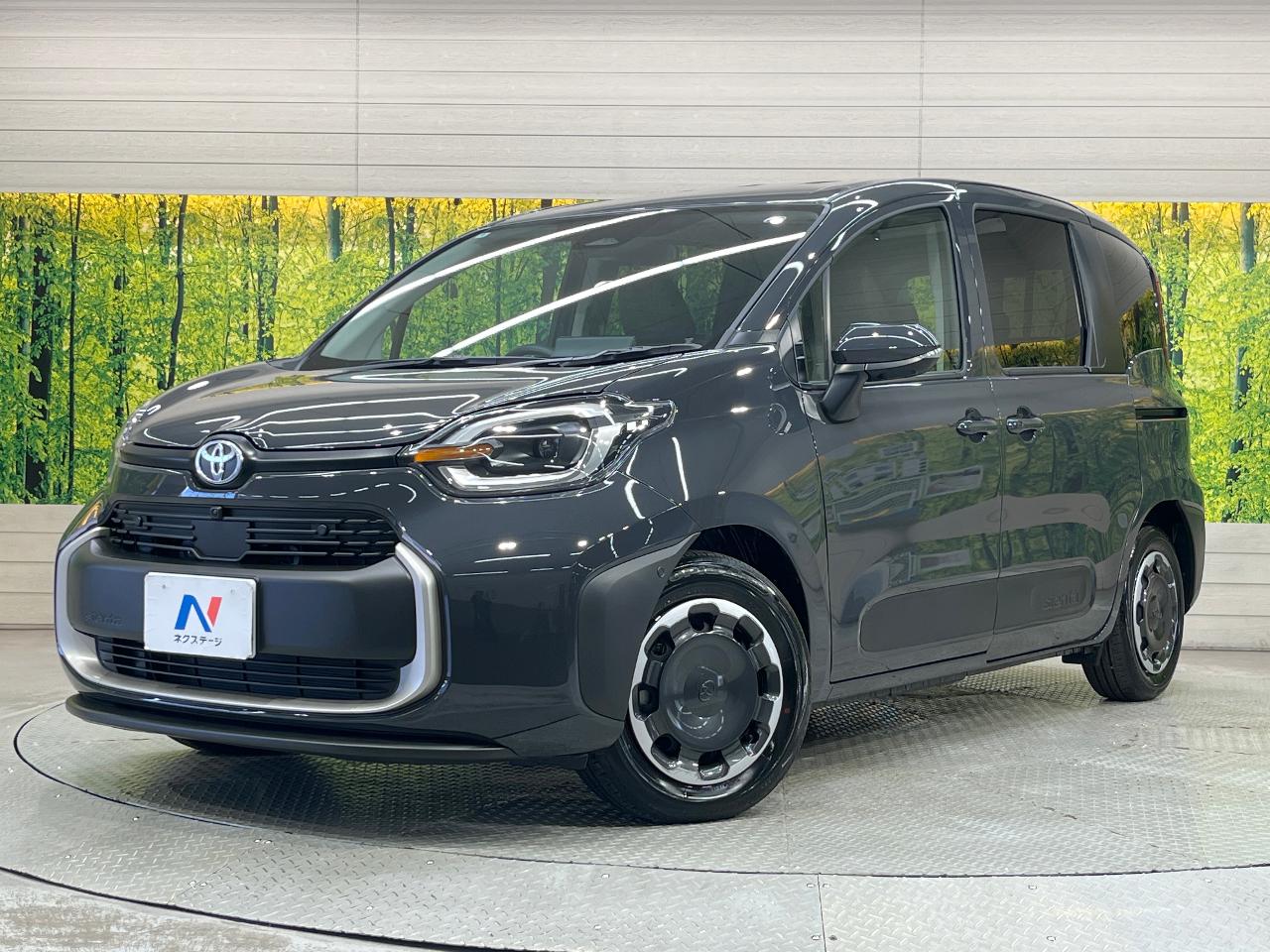 2024 Toyota Sienta Hybrid Hybrid Z