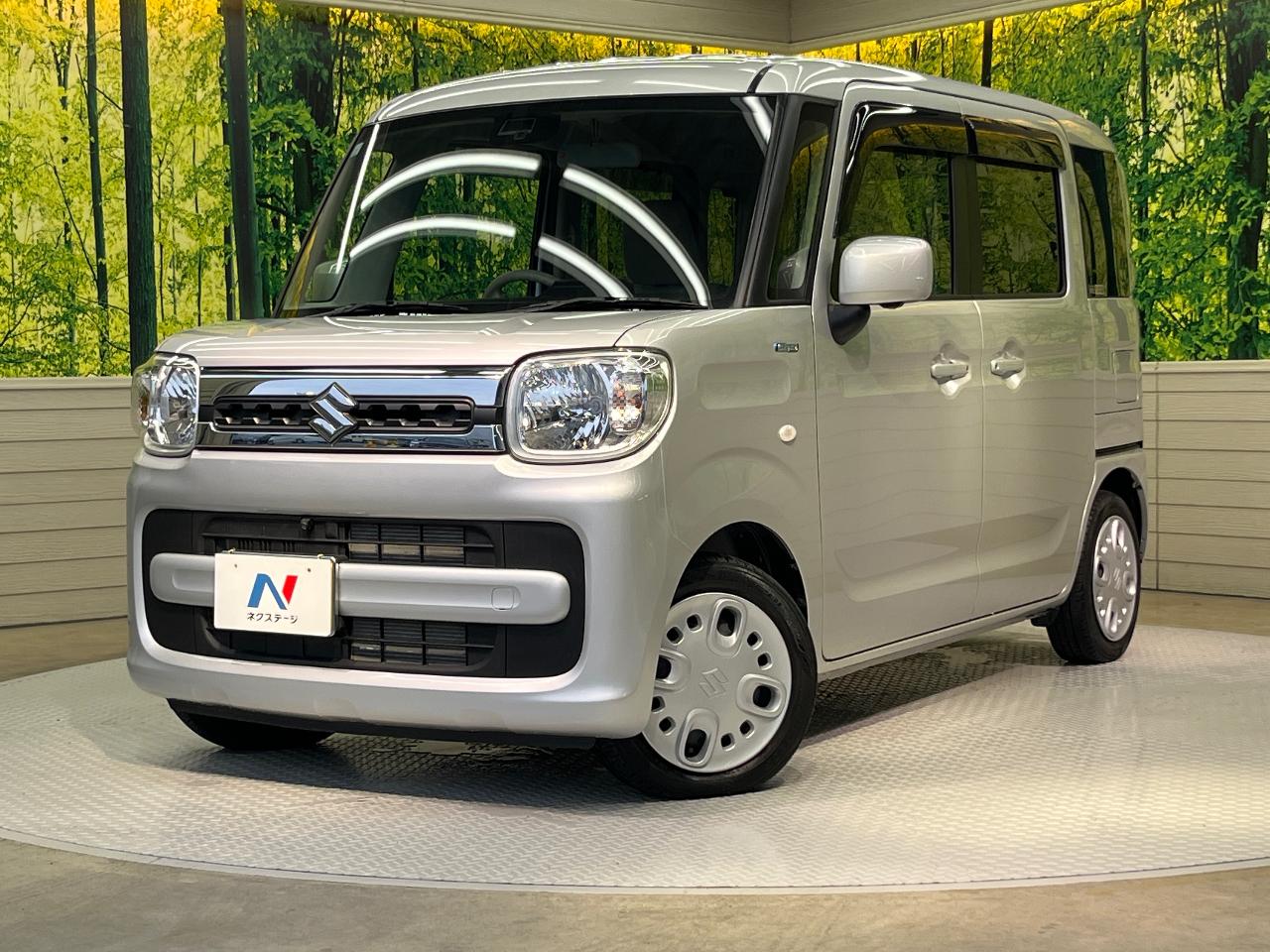 2019 Suzuki Spacia Hybrid X