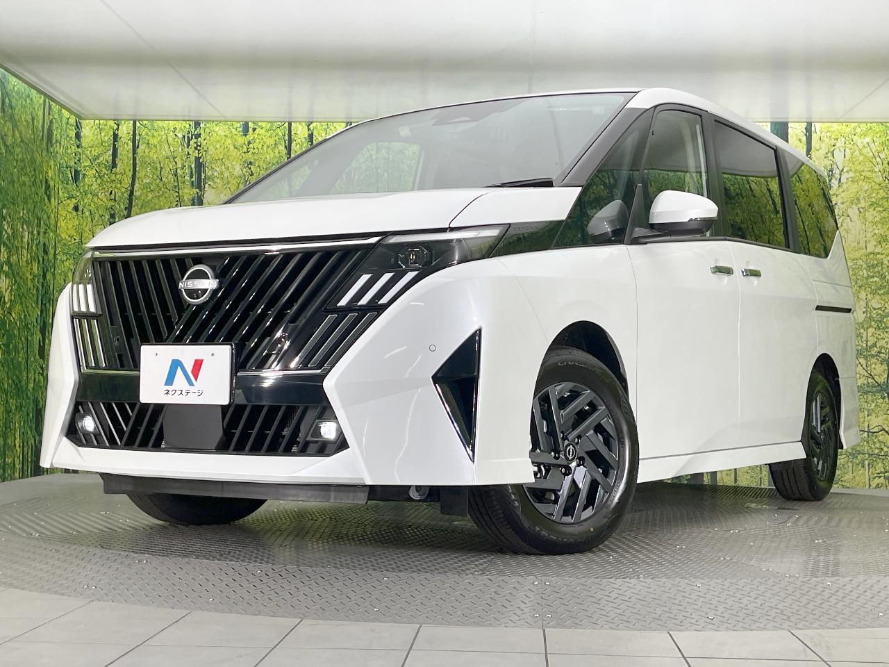 2026 Nissan Serena e-POWER e-POWER Highway Star V