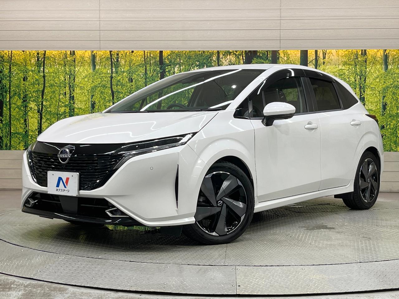 2021 Nissan Note Aura G