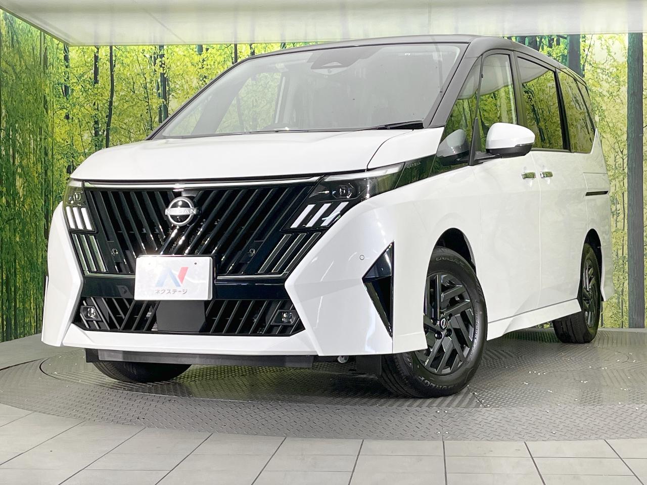 2026 Nissan Serena e-POWER e-POWER Highway Star V