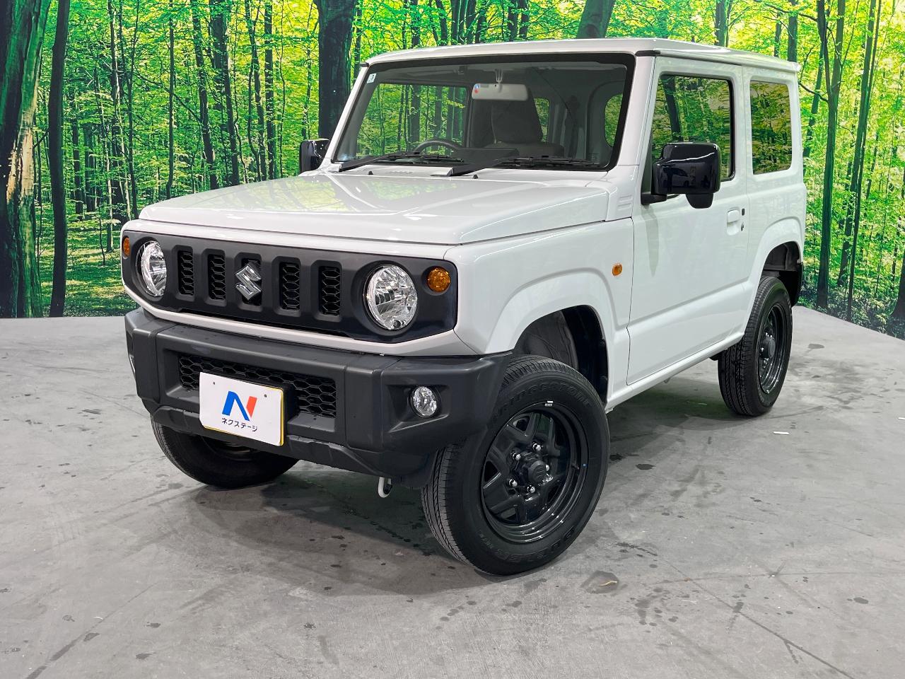 2023 Suzuki Jimny XL