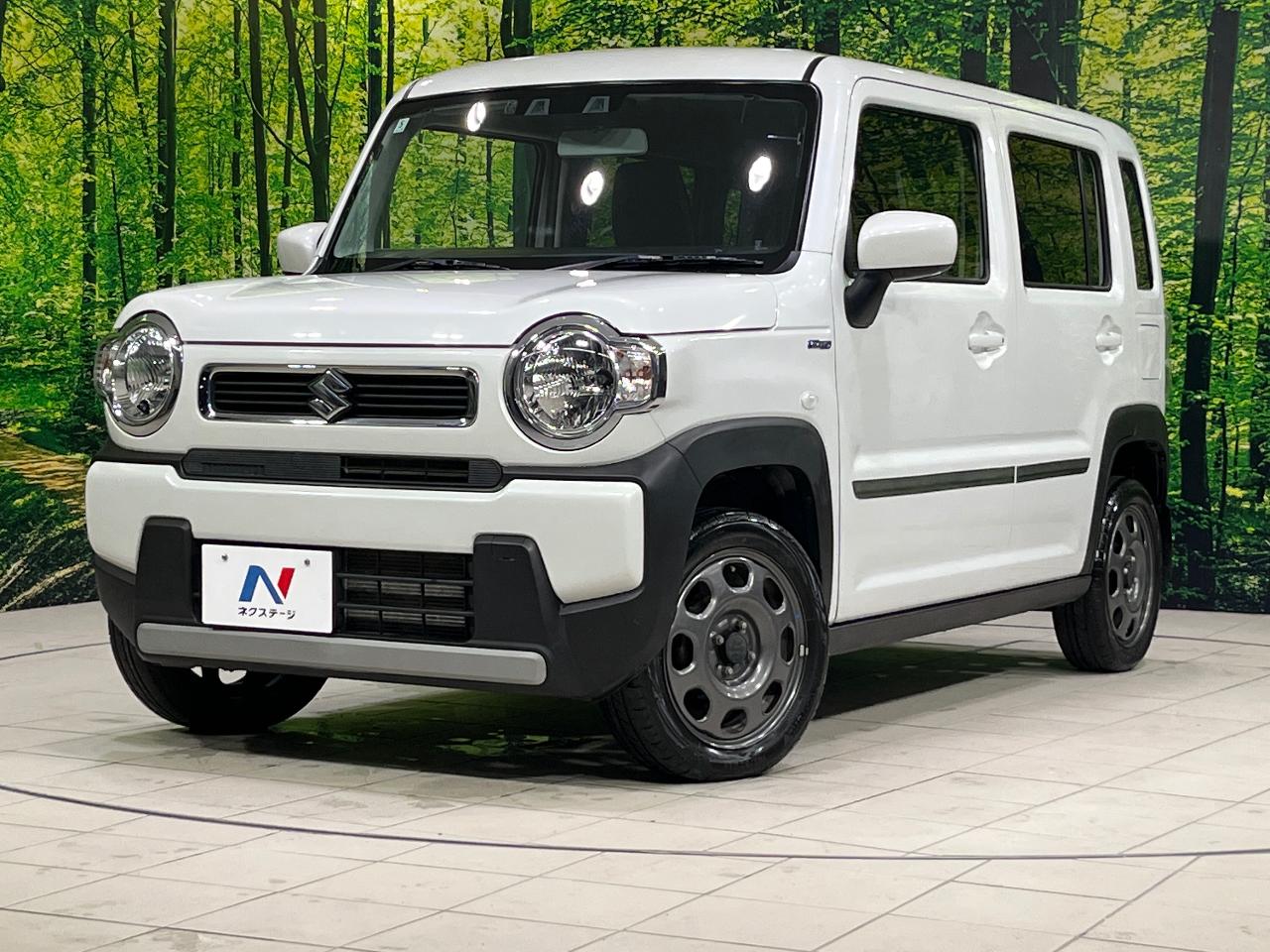 2020 Suzuki Hustler Hybrid G