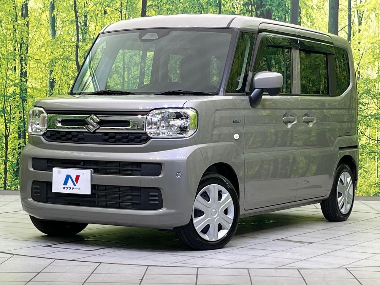 2024 Suzuki Spacia Hybrid G