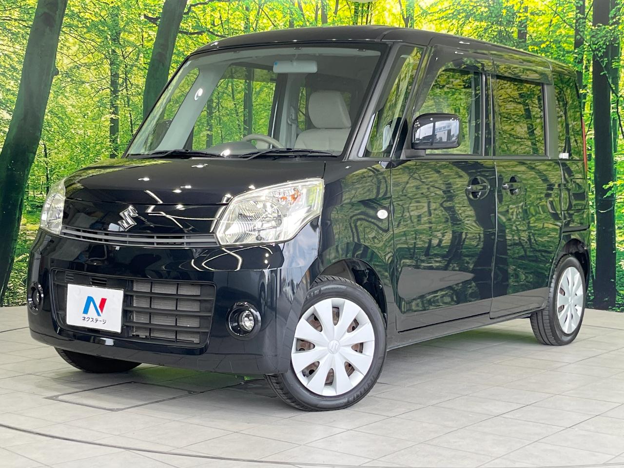 2013 Suzuki Spacia X