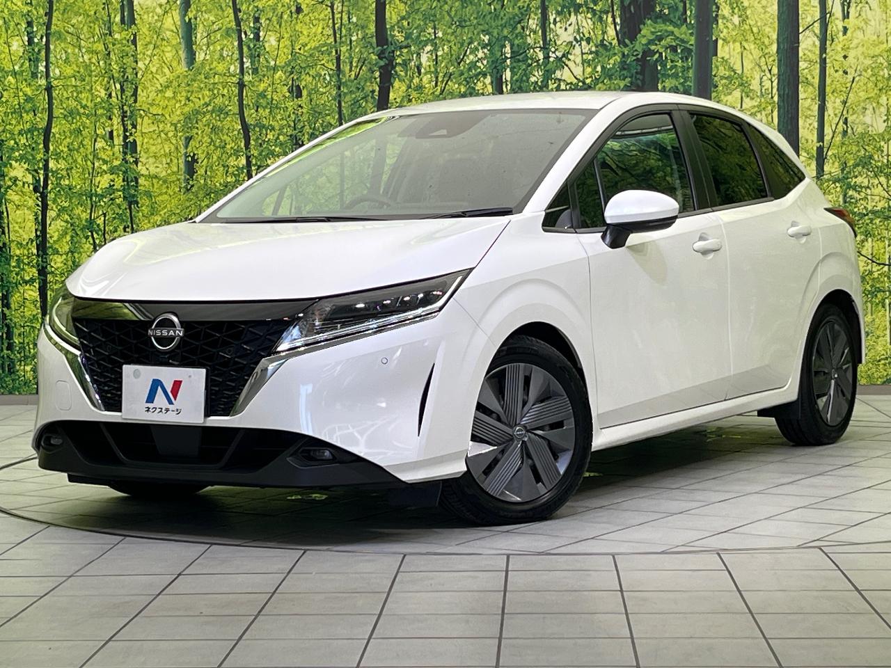 2022 Nissan Note X