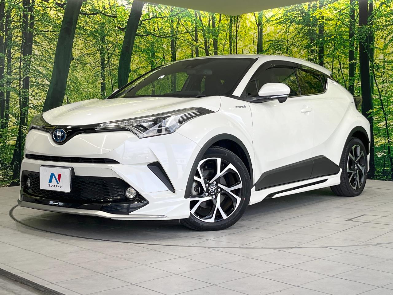 2017 Toyota C-HR Hybrid G