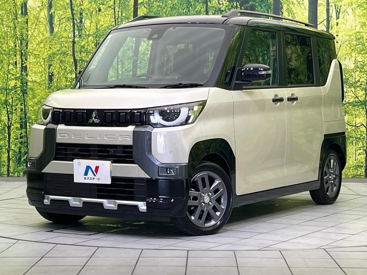 2025 Mitsubishi Delica Mini G Premium Limited Edition
