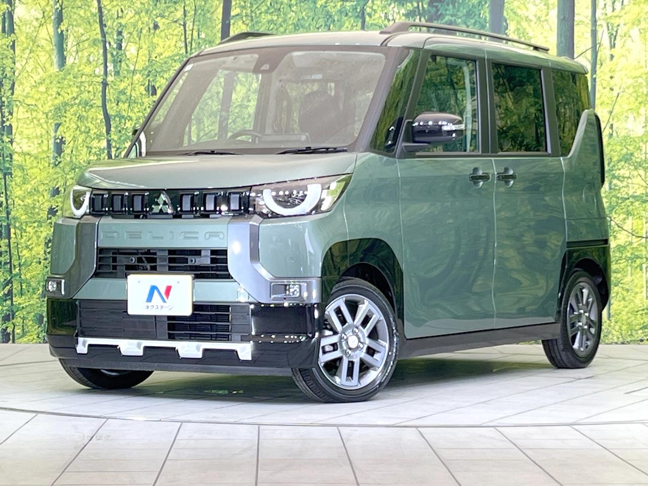 2025 Mitsubishi Delica Mini G Premium Limited Edition