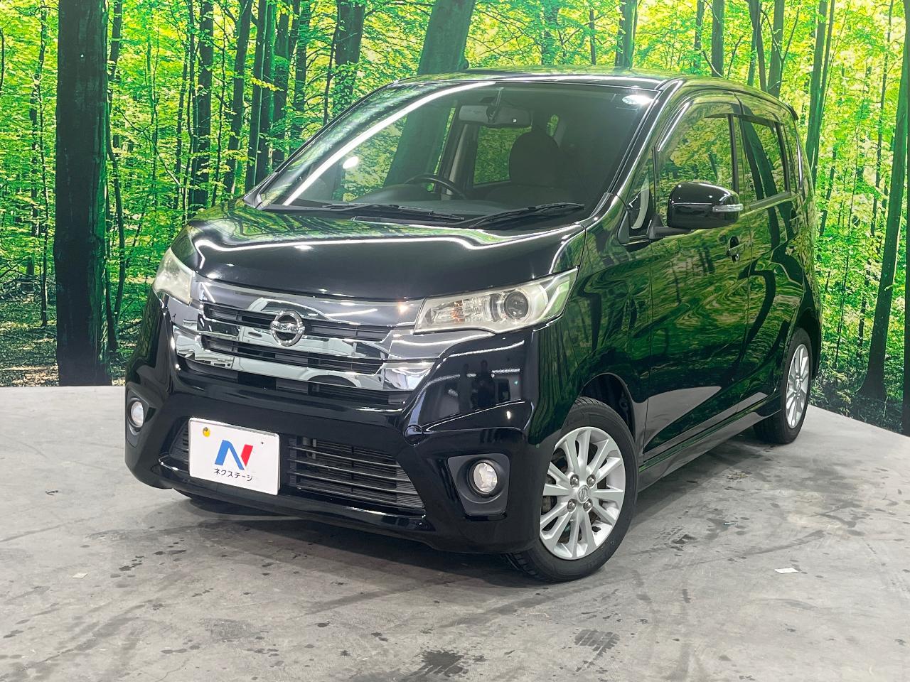 2013 Nissan Dayz HighWayStar Highway Star X