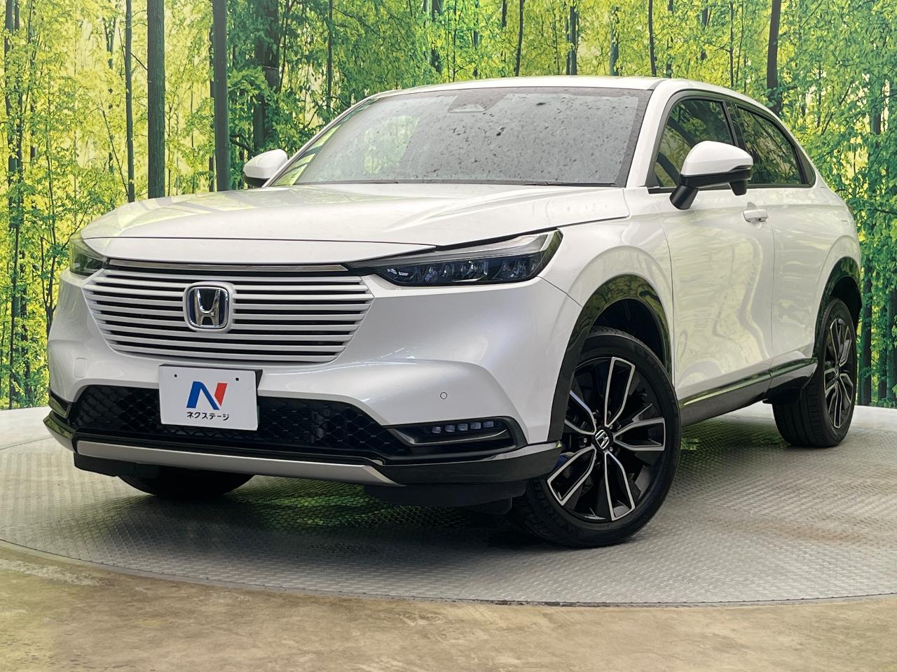 2022 Honda Vezel Hybrid e:HEV Z