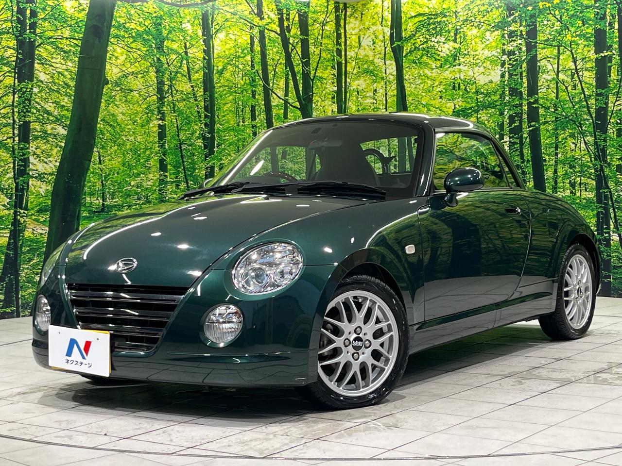 2012 Daihatsu Copen 10th Anniversary Edition