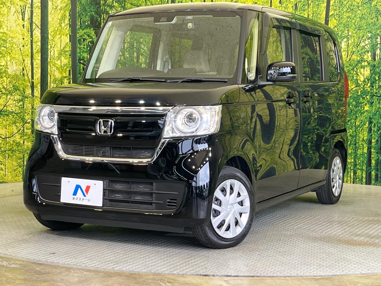 2019 Honda N BOX G Honda Sensing
