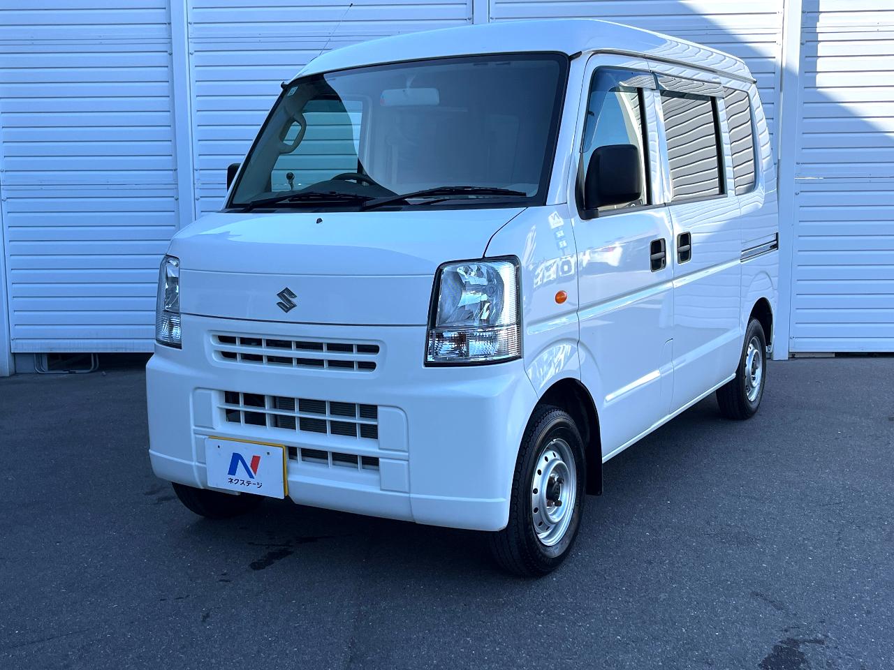 2013 Suzuki Every Van PC