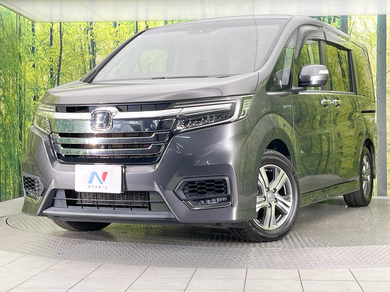 2018 Honda Step Wagon Spada HV Spada Hybrid G Honda Sensing