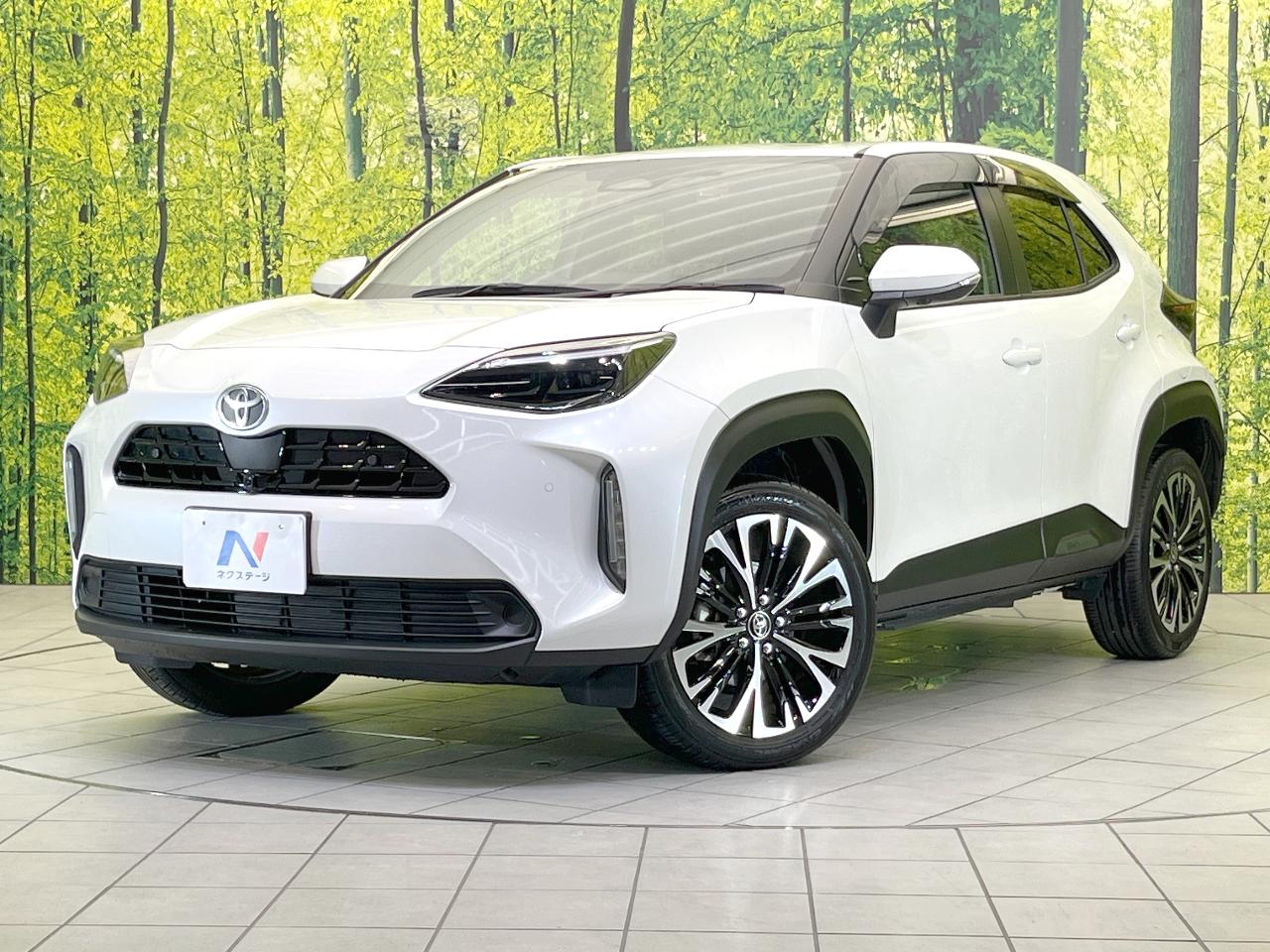 2024 Toyota Yaris Cross Hybrid Hybrid Z