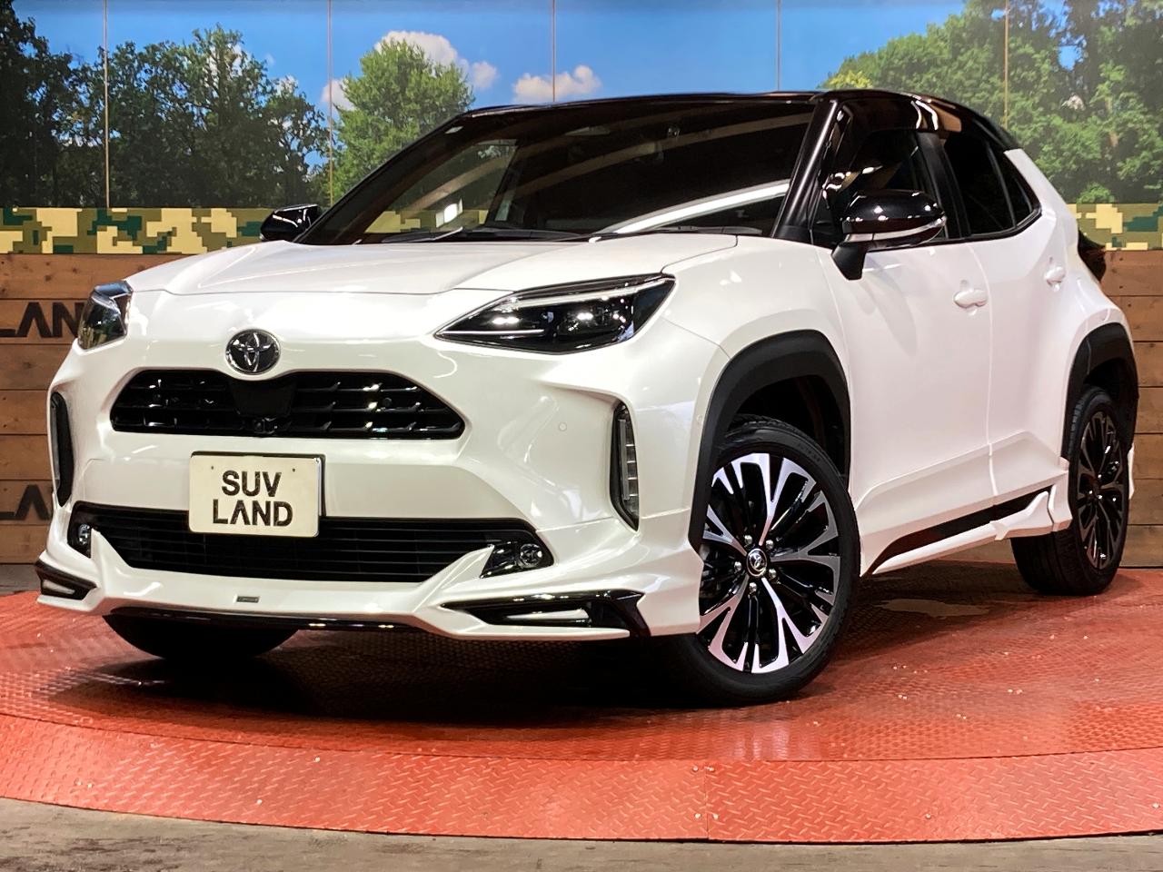 2025 Toyota Yaris Cross Hybrid Hybrid Z