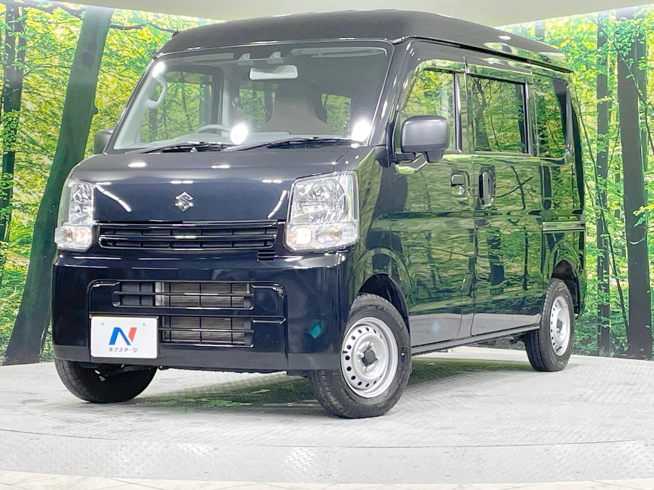 2024 Suzuki Every Van PA Limited