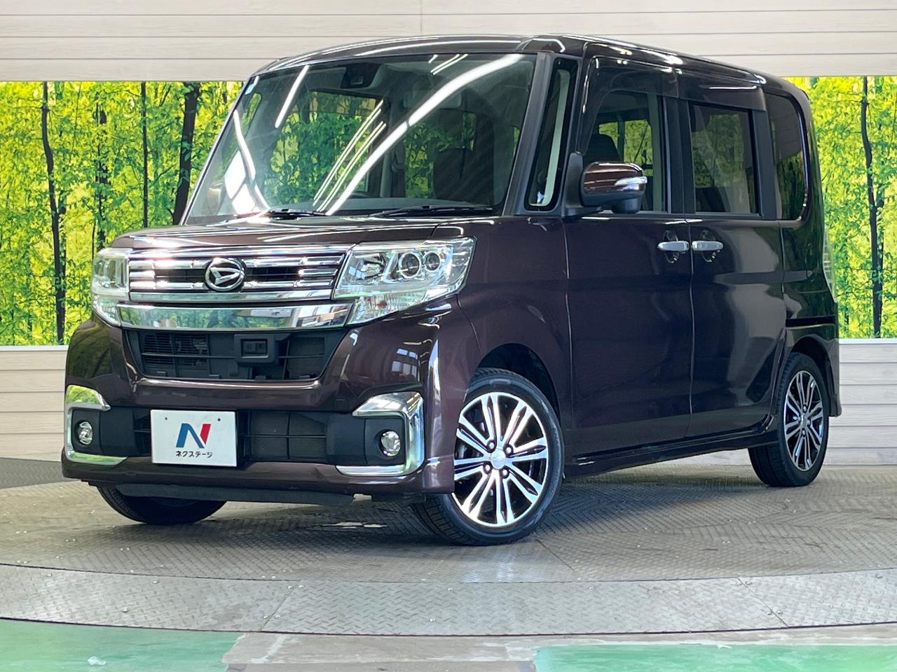 2016 Daihatsu Tanto Custom Custom RS SAII