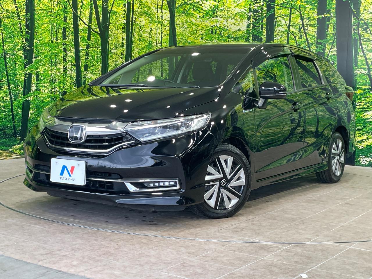 2021 Honda Shuttle Hybrid Hybrid X Honda Sensing