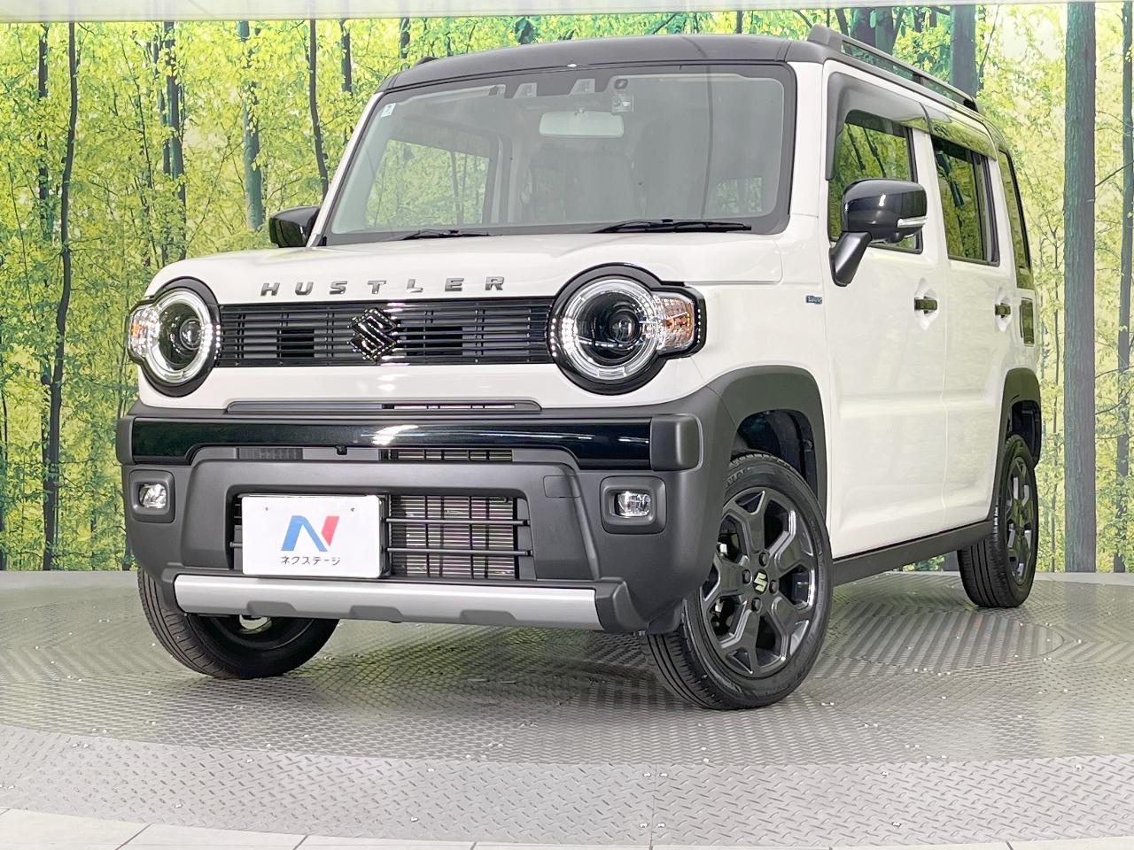 2024 Suzuki Hustler Tough Wild
