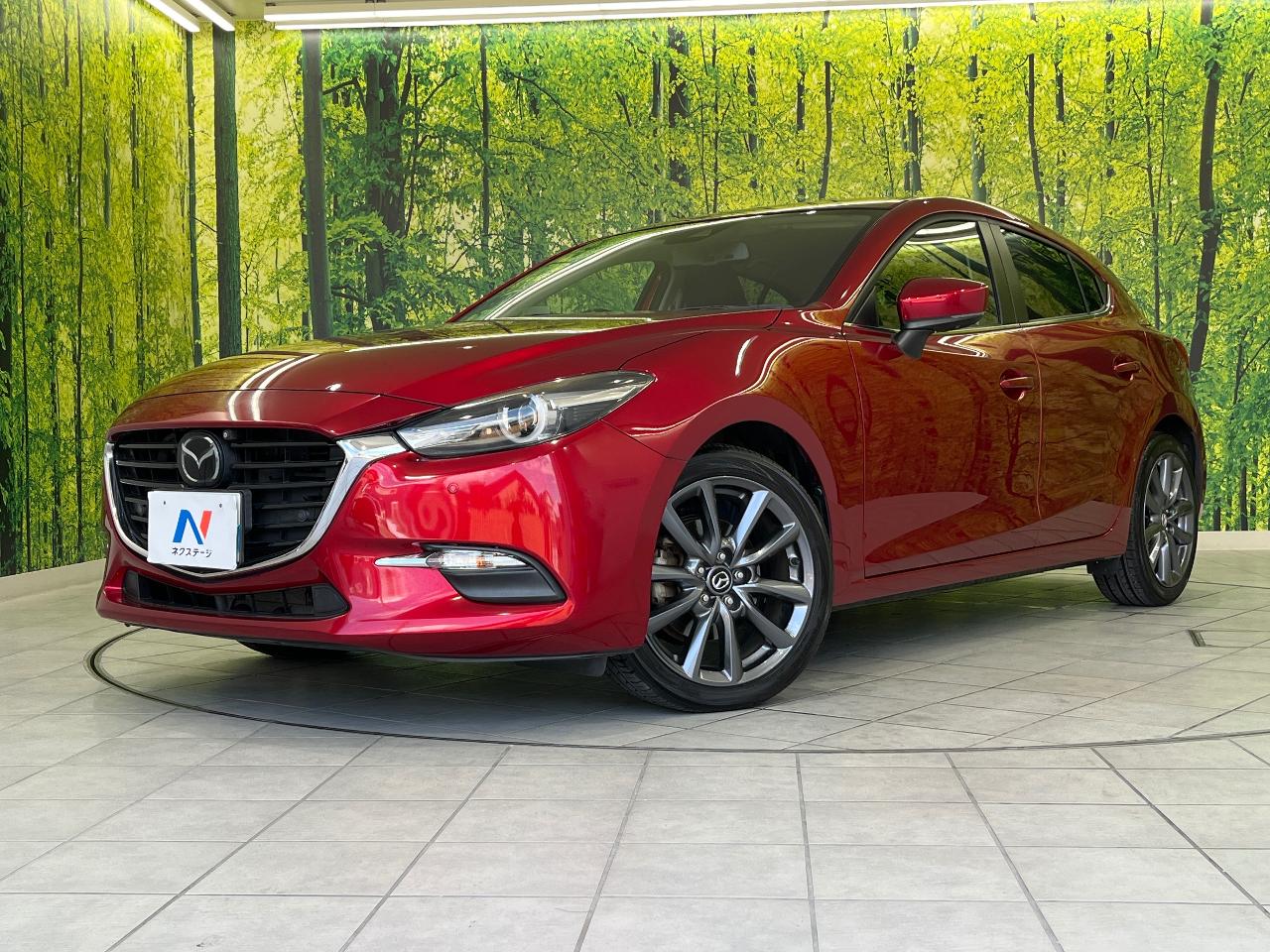 2018 Mazda Axela Sport 15XD Proactive