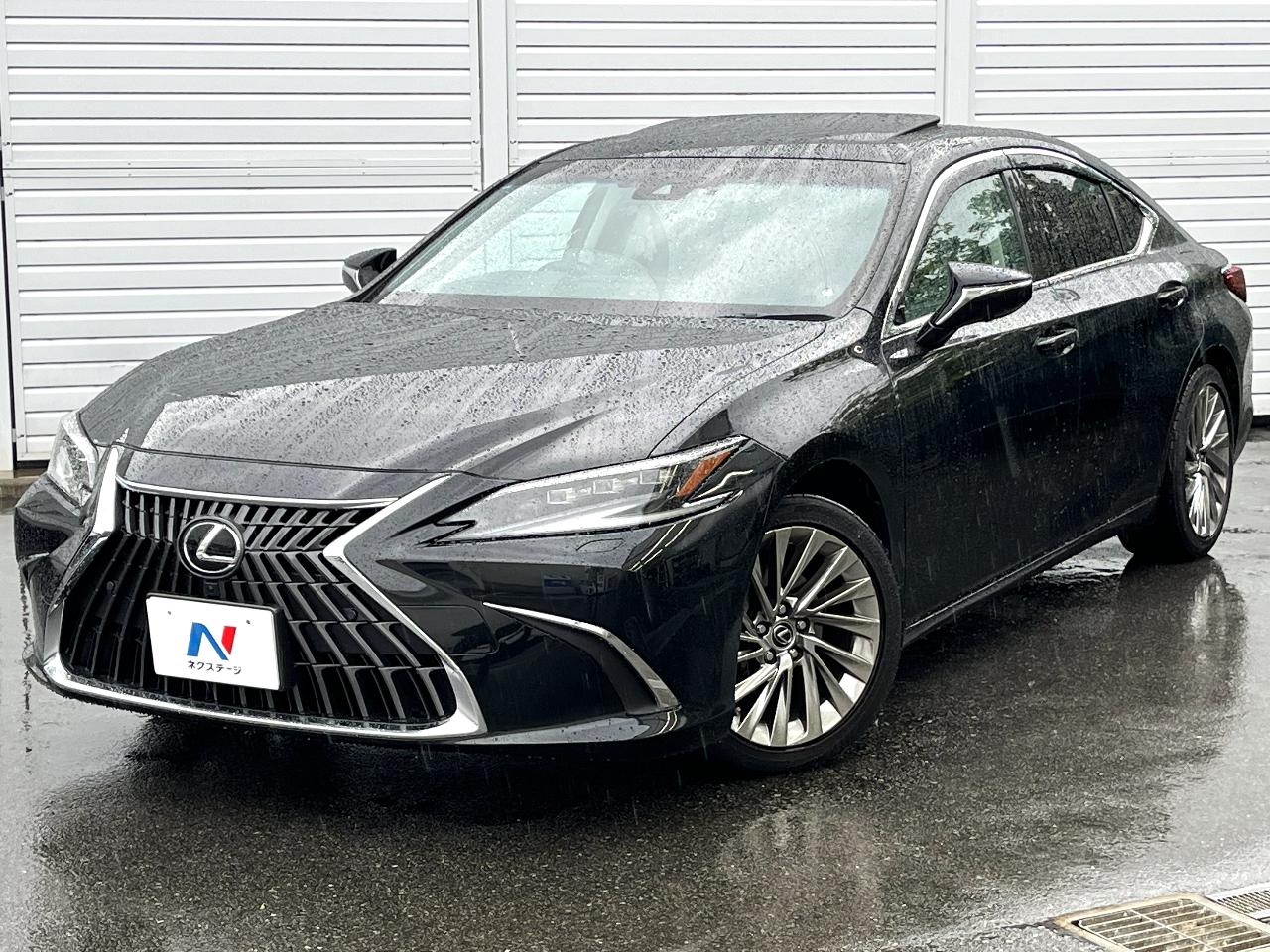2023 Lexus ES ES300h Version L