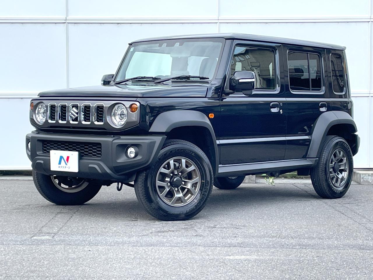 2025 Suzuki Jimny Nomade FC