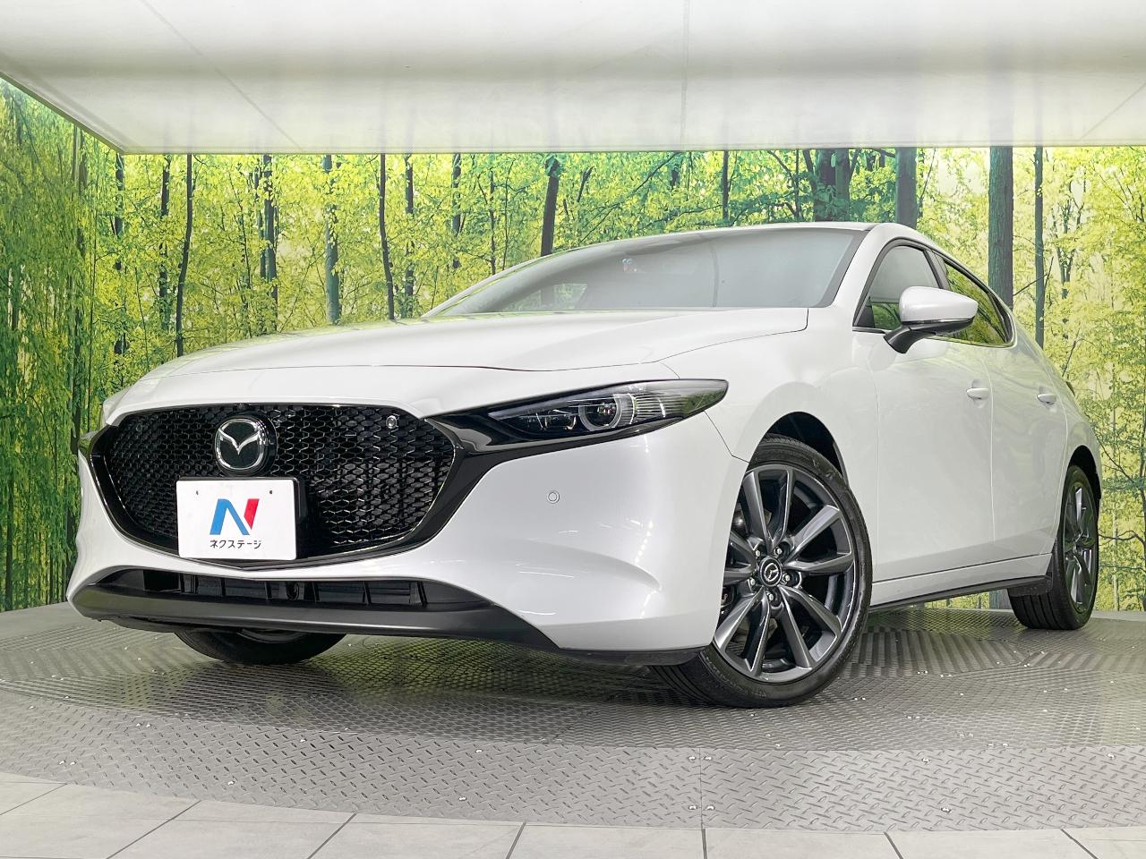 2024 Mazda Mazda3 Fastback XD Proactive Touring Selection