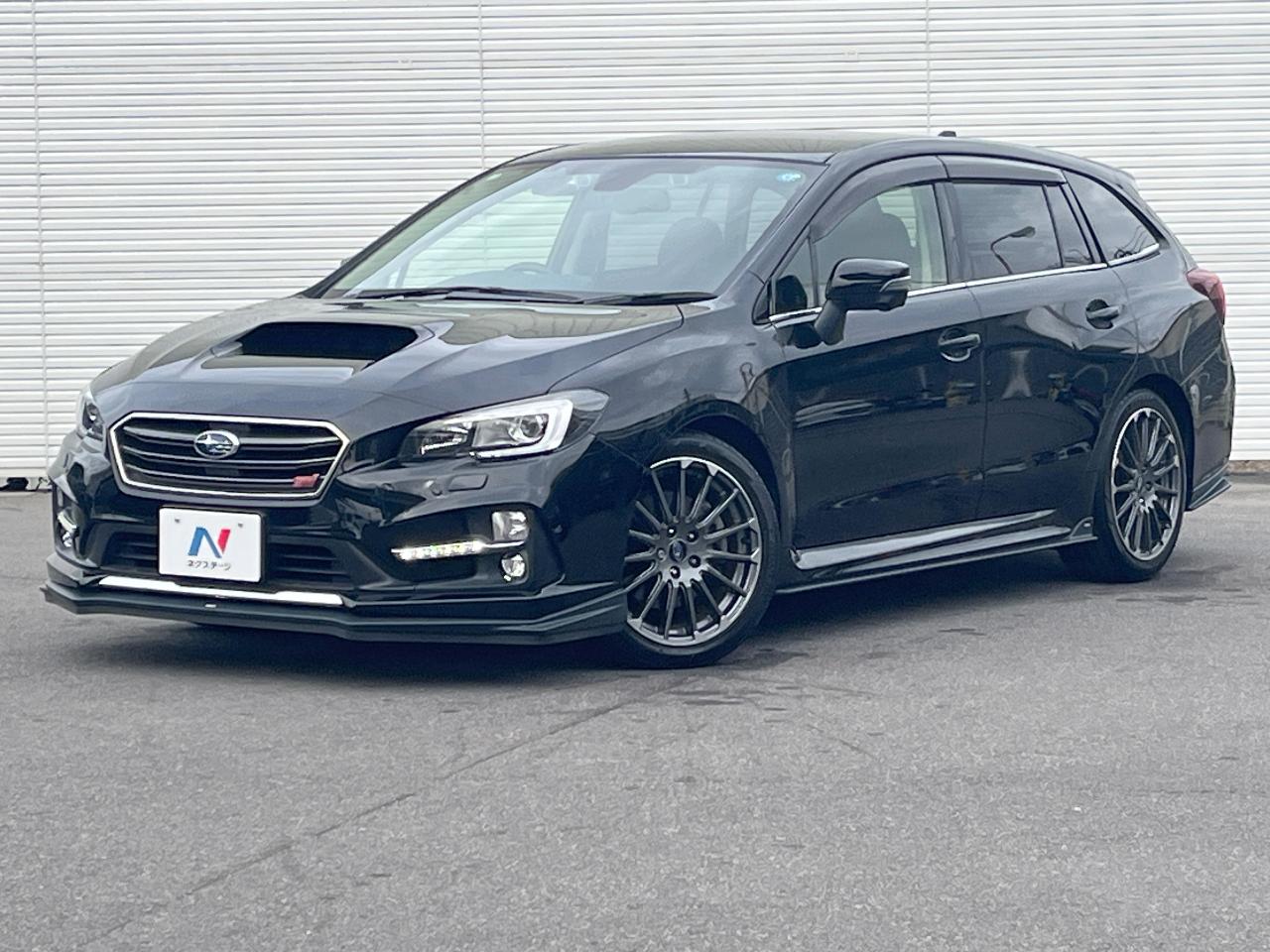 2017 Subaru Levorg 1.6 STI Sport EyeSight