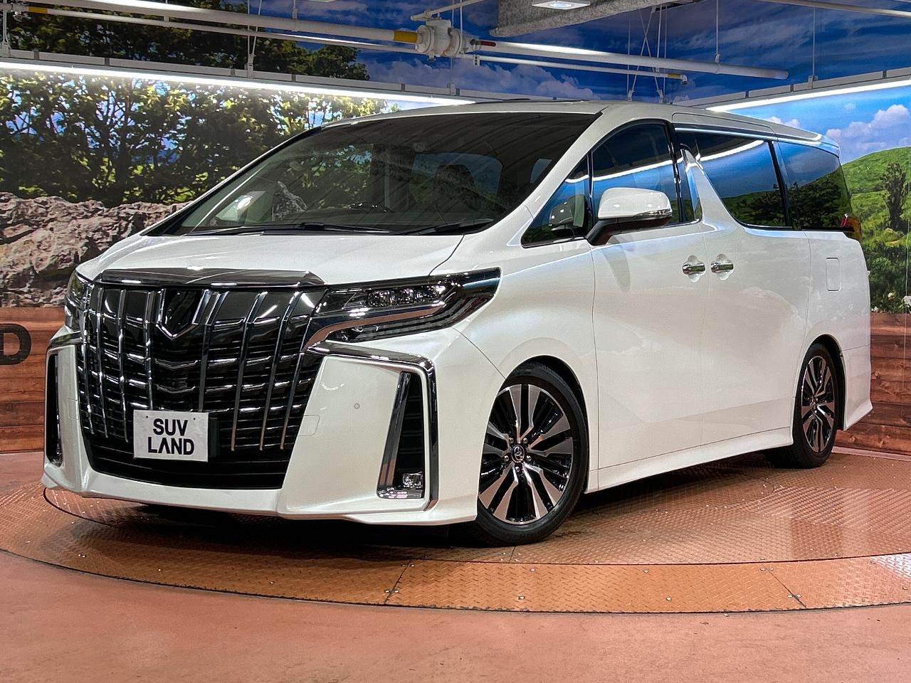 2019 Toyota Alphard 2.5S C Package
